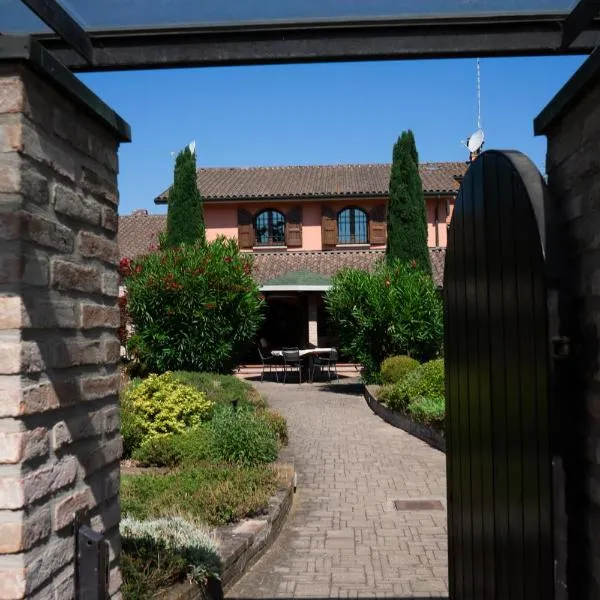 B&B Villa Argiolas, hotel a Modena