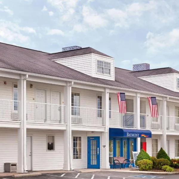 Baymont by Wyndham Tullahoma, hotel v destinaci Tullahoma