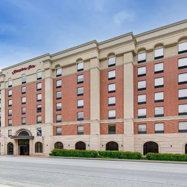 Hampton Inn Pikeville, hotel in Pikeville