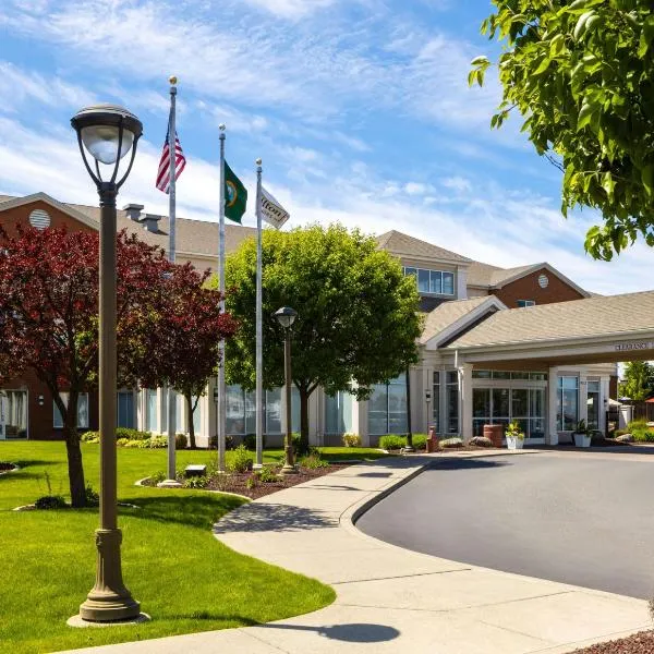 Hilton Garden Inn Spokane Airport, hotel v destinaci Airway Heights