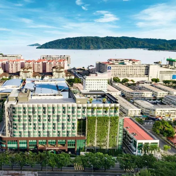 Hilton Kota Kinabalu, hotel in Kota Kinabalu