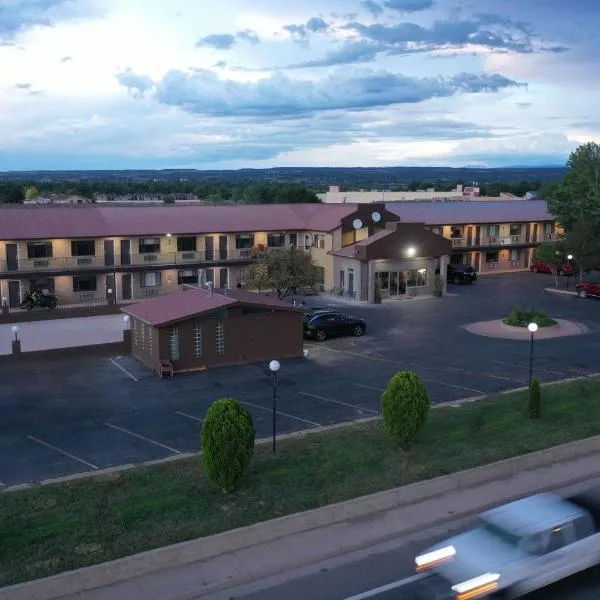 Econo Lodge Cortez near Mesa Verde, hotel in Cortez