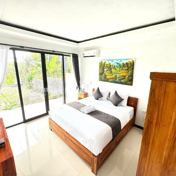 Palma House Kelingking, hotel v destinaci Nusa Penida