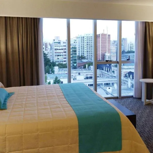 Days Inn & Suites by Wyndham La Plata, hotel en La Plata