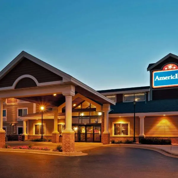 AmericInn by Wyndham Chanhassen, hotel v destinaci Chanhassen