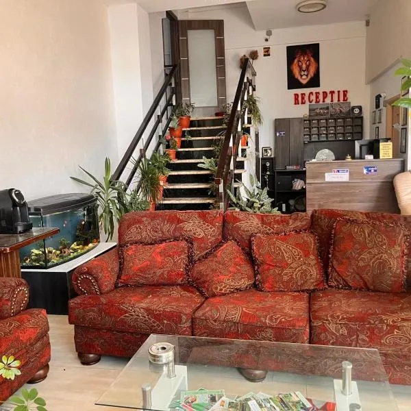 Live Tulcea Hotel, hotel v destinaci Tulcea