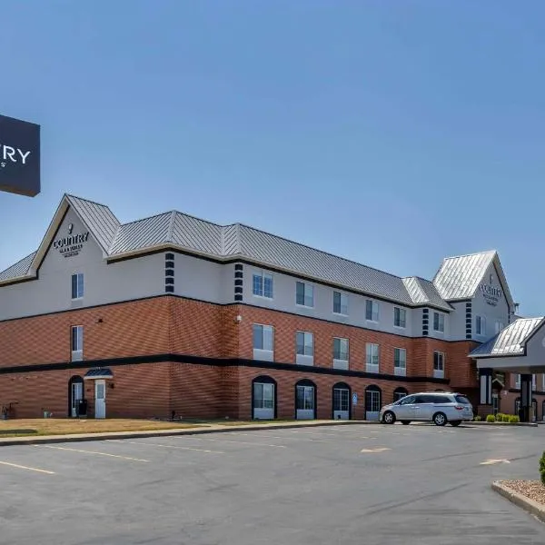 Country Inn & Suites by Radisson, St Peters, MO, hotel v destinaci Saint Peters
