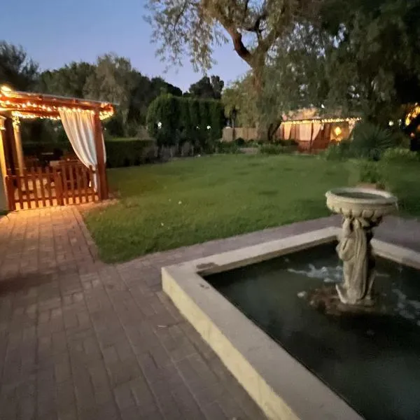 Peaceful Garden Accommodation, hotel in Kakamas