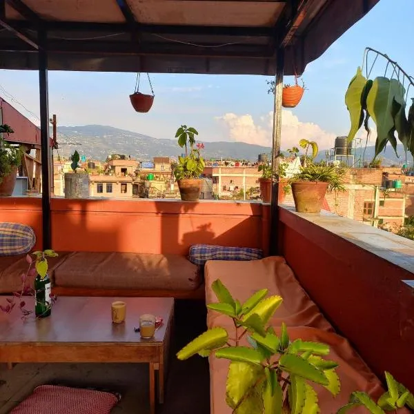 Swastik Guest House, hotel v destinaci Bhaktapur