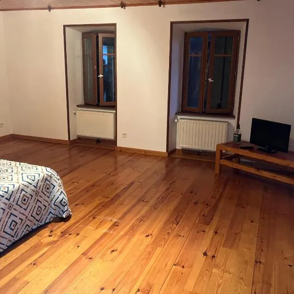 Relais nofeer – hotel w mieście Monlet