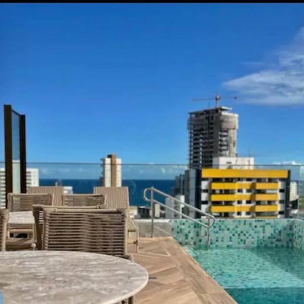 Studio ZN Barra 400m da Praia - Foto 4