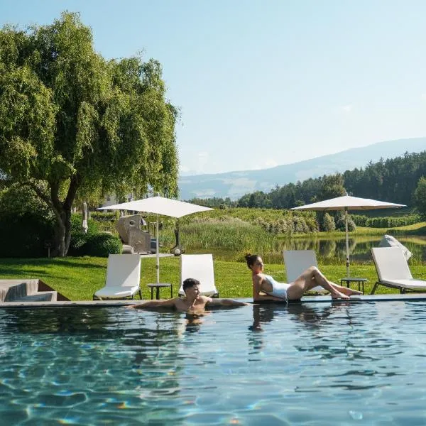 Hotel Seehof Nature Retreat, hotel di Naz-Sciaves