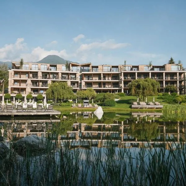 Hotel Seehof Nature Retreat, hotel i Naz-Sciaves