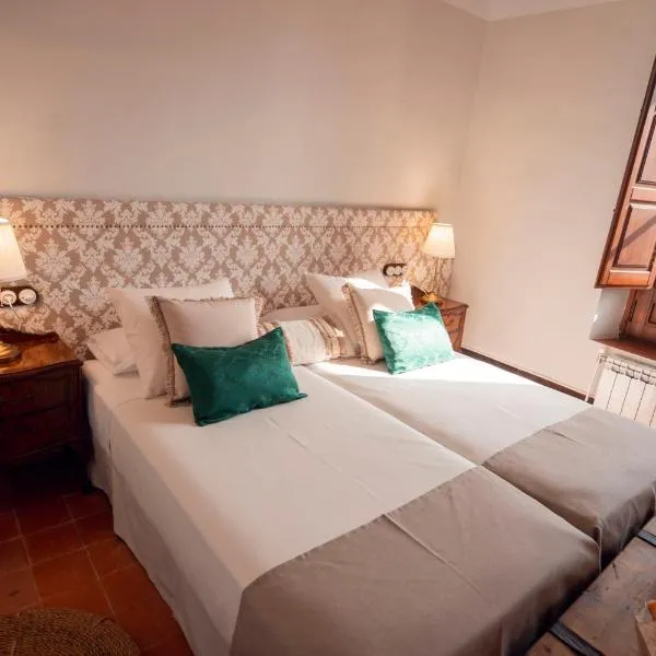 Castell Granadella, hotel v destinaci L'Ampolla