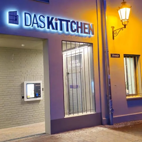 Das Kittchen, hotel v destinaci Wismar