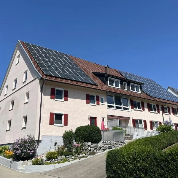 Allgäu Apartment, hotel in Memmingen