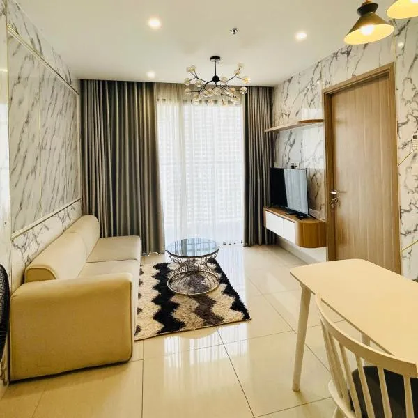 Căn hộ VINHOMES GRAND PARK, Hồ Chí Minh city, hotel in Long Bình