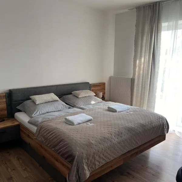 Vrbecká restaurace-penzion 9, hotel in Hrubá Vrbka