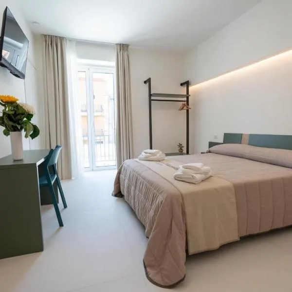 La Piazzetta Room, hotel v destinaci Palma di Montechiaro