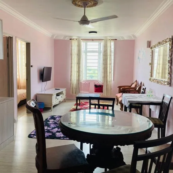 Putatan Platinum Apartment, hotel v destinaci Kota Kinabalu