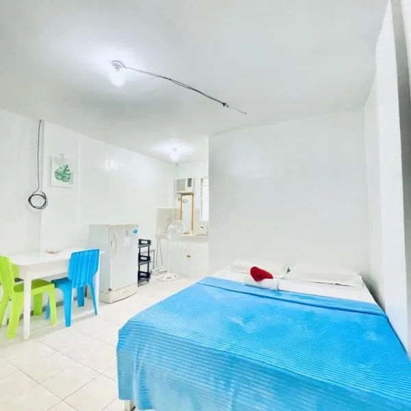 La Pearla Place Boracay Dmall, hotel a Boracay
