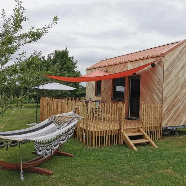 Tiny du Verger de la Pommeraye，Morgny-la-Pommeraye的飯店