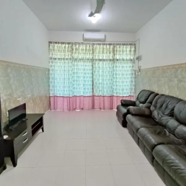 Homestay NAQ D' Kuala Kangsar, hotel v destinaci Kuala Kangsar