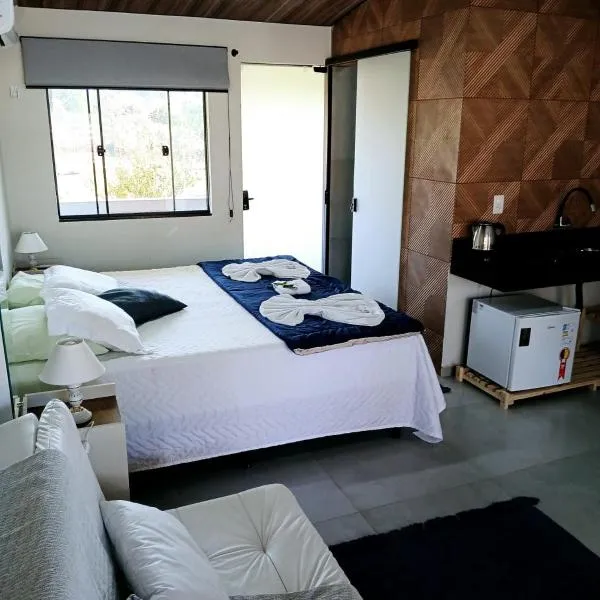Pousada Bela Vista, hotel v destinaci Sengés