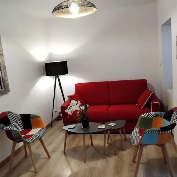L'échappée belle de Normandie, hotel in Saint-James