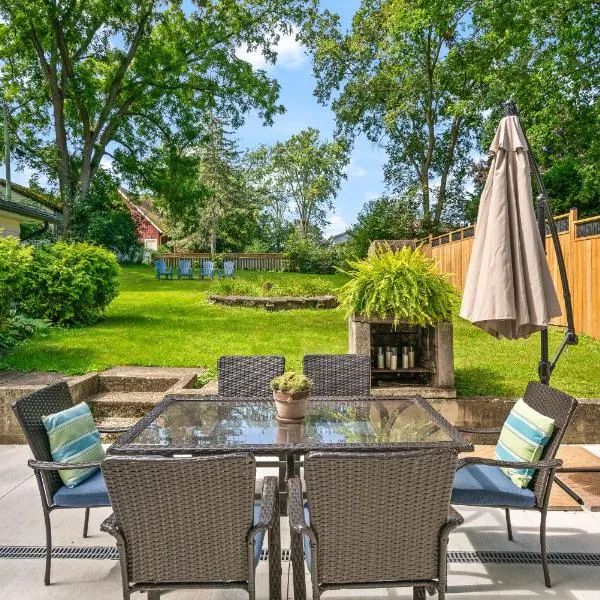 Queenston Cottage, hotel in Queenston