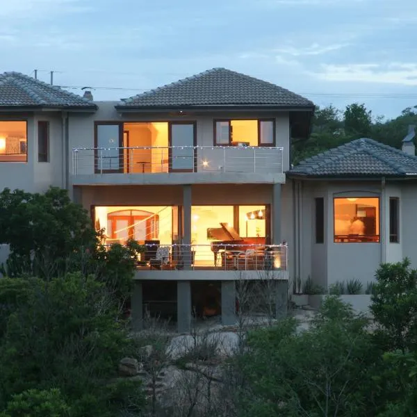 Leaves Lodge and Spa, hotel in Nelspruit