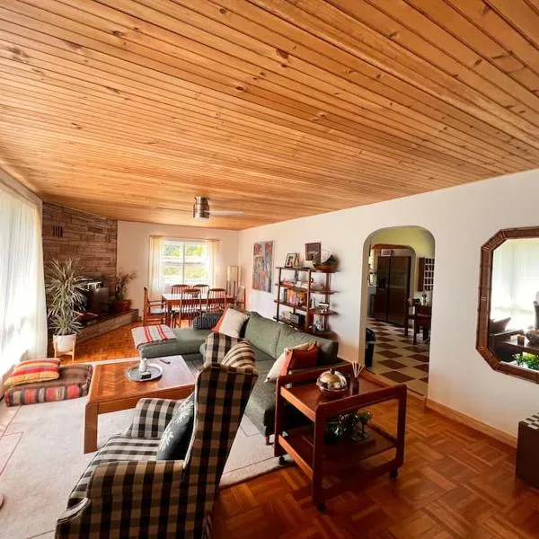 The Mod Cabin, hotel a Bearsville