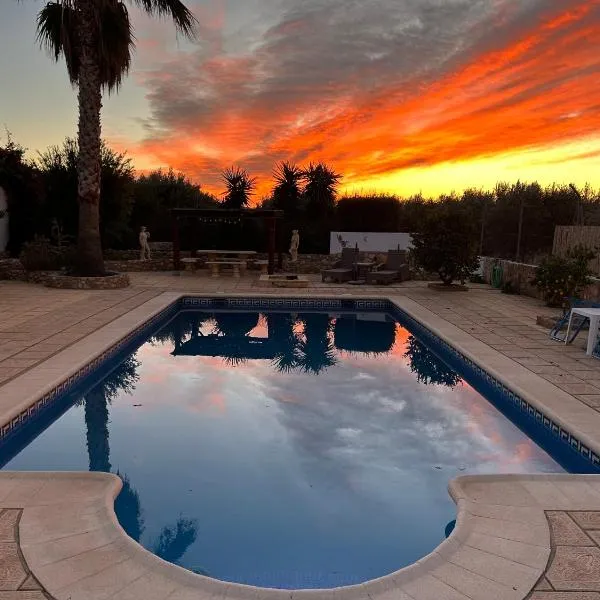 Casa Mica, hotel en Albox