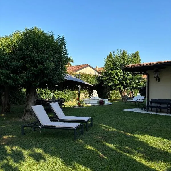 Bed & Breakfast Residenza Cuore, hotel v Udine