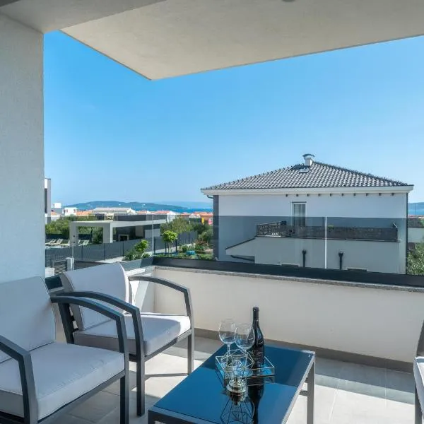 Apartmani Helena โรงแรมในคาชเตลา