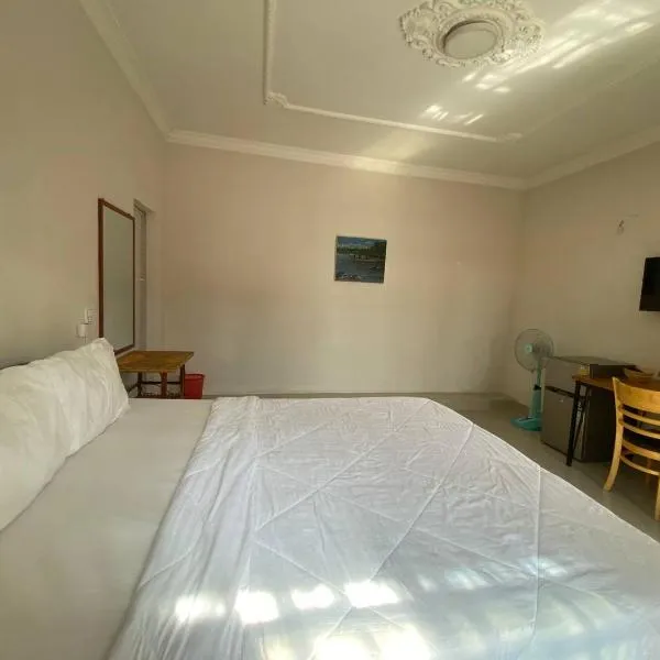 Naraya Guesthouse, hotel v Phnompenhu
