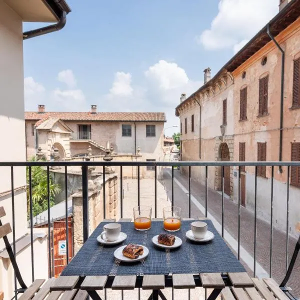 Naviglio suite apartments, hotel in Robecco sul Naviglio