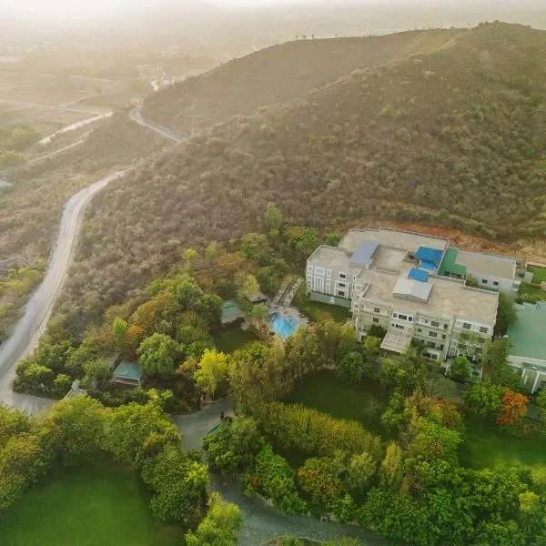 Essentia Luxury Resort & Spa Udaipur, hotel v destinaci Udajpur