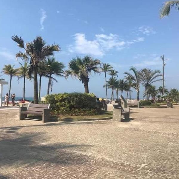 Apartamento porta da praia - Ocian