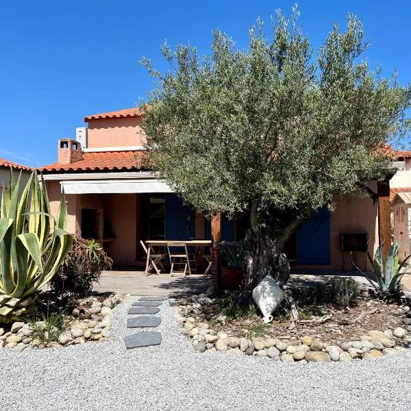 Maison de charme en bord de mer, hotel v destinácii Sainte-Marie