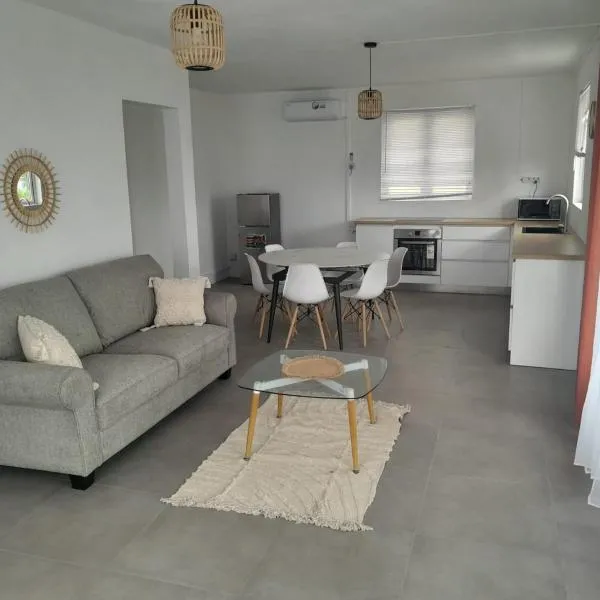 Appartement avec terasse, hotel v destinaci Bel Air