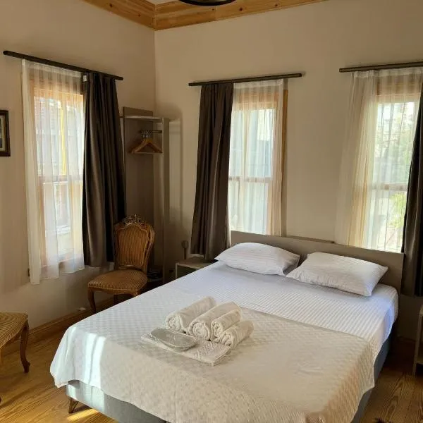HanFlats Hotel, hotel v destinaci Istanbul