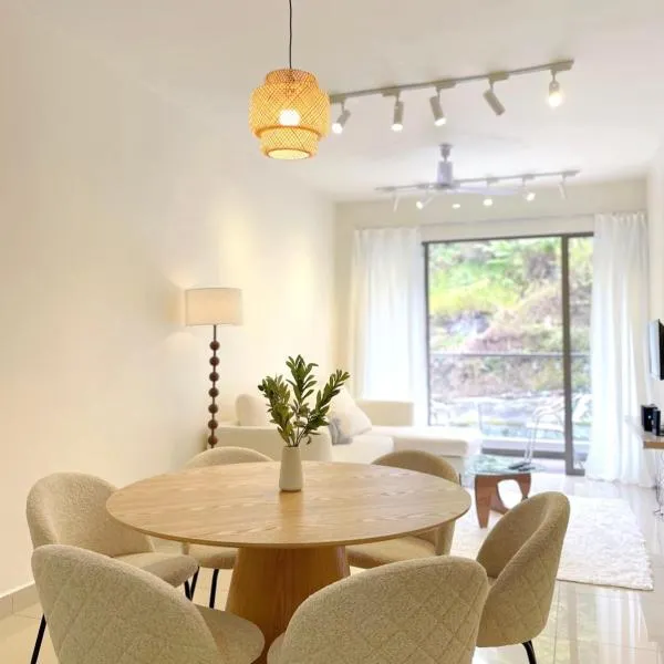 Mizu Homestay Kea Farm 10mins to BOH, hotel di Cameron Highlands