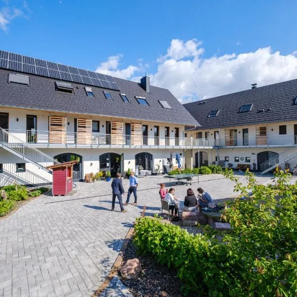 Ferienwohnungen Adelnhoven, hotel v destinaci Emmendingen