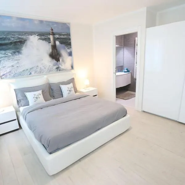 Casa Magenta Apartment 2, hotel v destinaci Valeggio sul Mincio