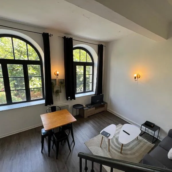 Le Bourgeois Grand T2, hotel em Carcassone
