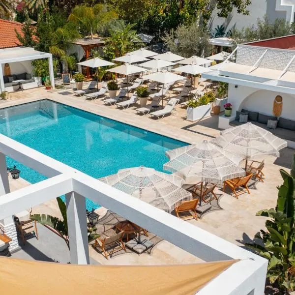 Ölüdeniz Blu Luxury Unique Hotel - Adults-Only, hotel v destinaci Oludeniz