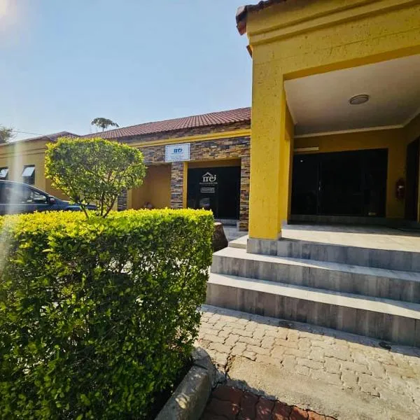 Maun Executive Inn, hotel v destinaci Maun