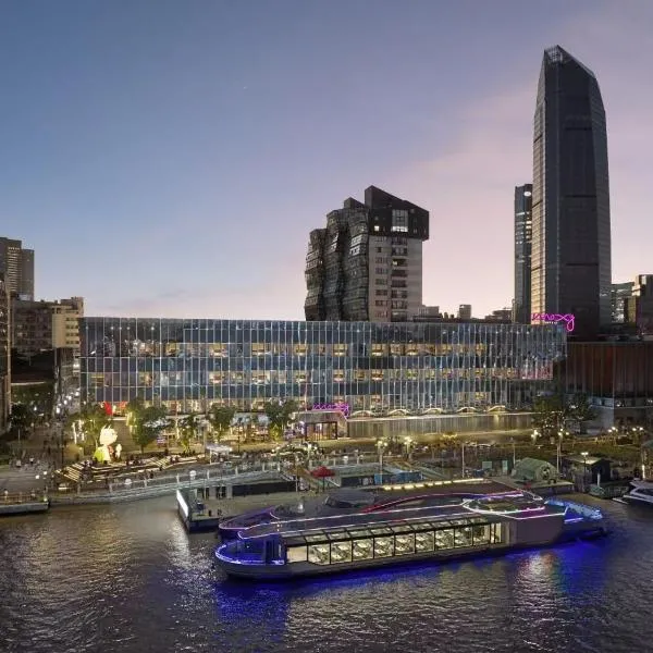 Moxy Ningbo Old Bund, hotel u gradu 'Ningbo'