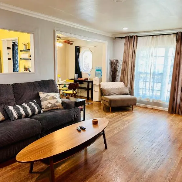 Los Angeles Home Located in Beautiful Pasadena, hotel v destinaci Pasadena
